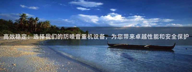 威九国际集团66m一6:高效稳定:选择我们的防噪音重机设备,