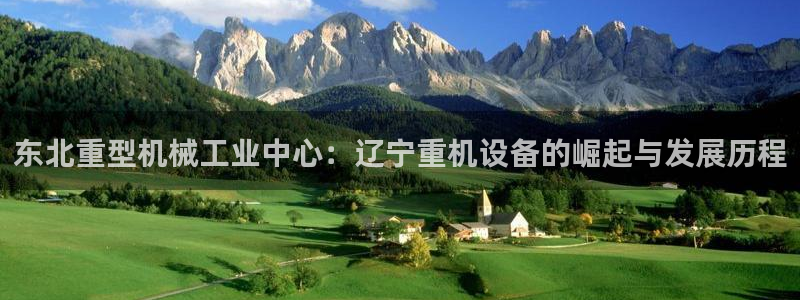 78mapp威九国际网页版：东北重型机械工业中心：辽宁重机设