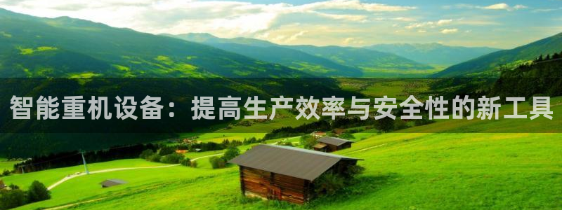 威九国际宣传片：智能重机设备：提高生产效率与安全性的新工具